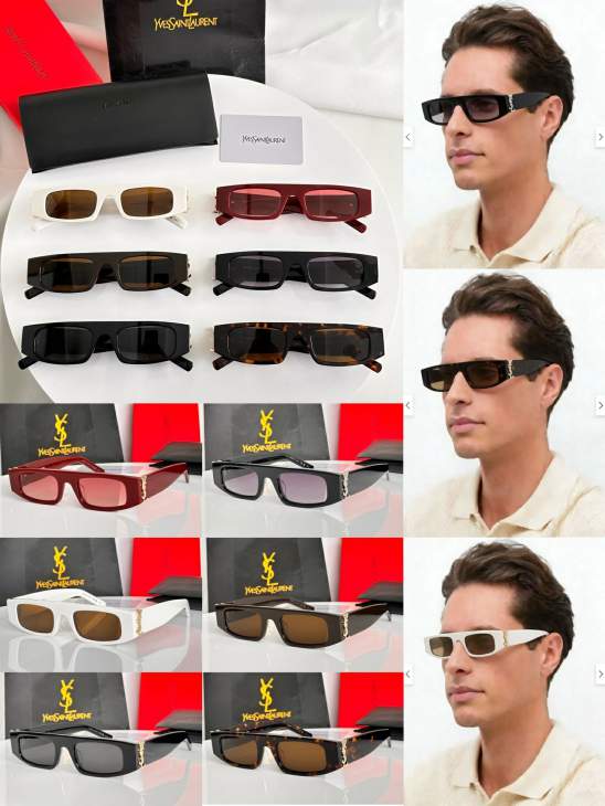 Picture of Saint Laurent Sunglasses _SKUfw79480249fw